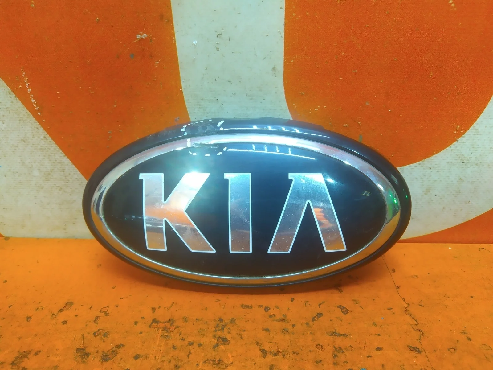 Эмблема Kia Sorento 2014-2020 3 Prime UM