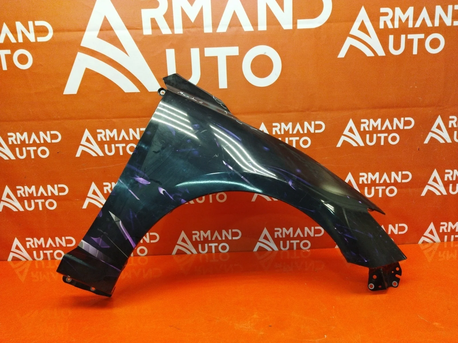 Крыло Mazda 3 2013-2018 BM