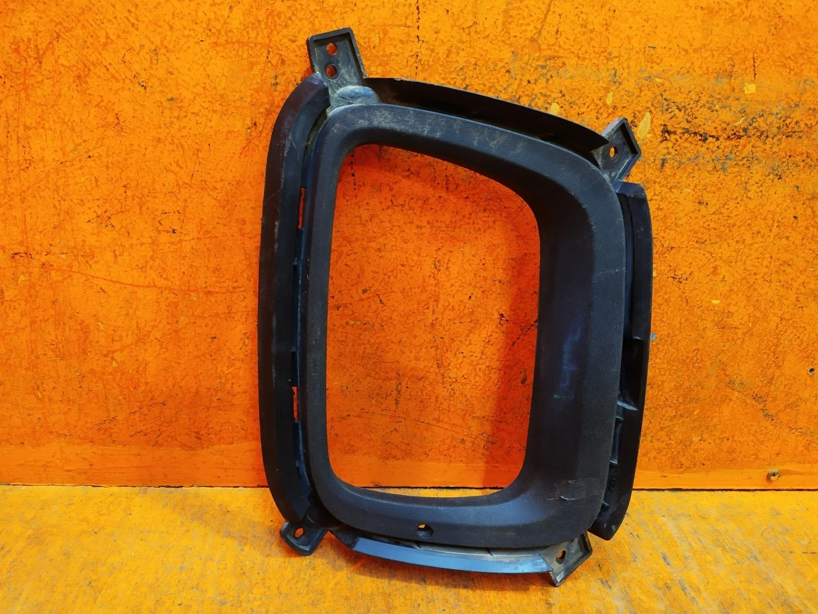 Окантовка птф Kia Sorento 2012-2019 XM