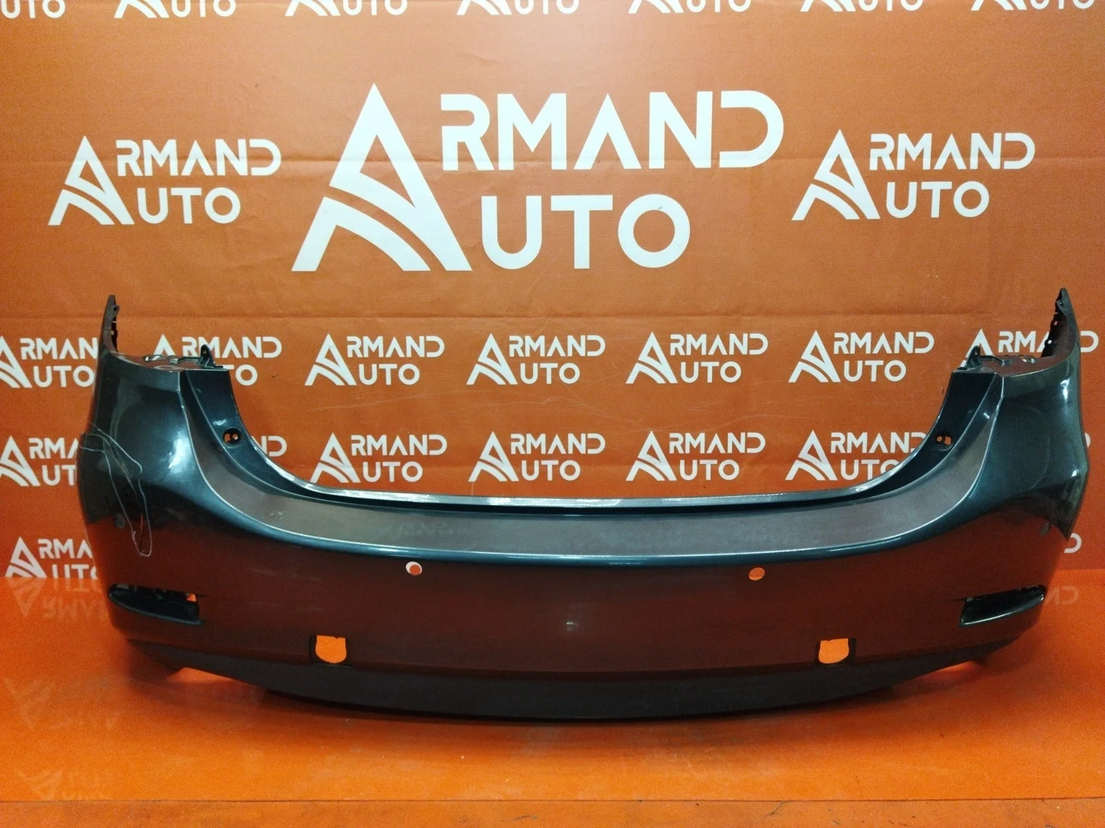 Бампер Mazda 6 2012-2018 3 GJ