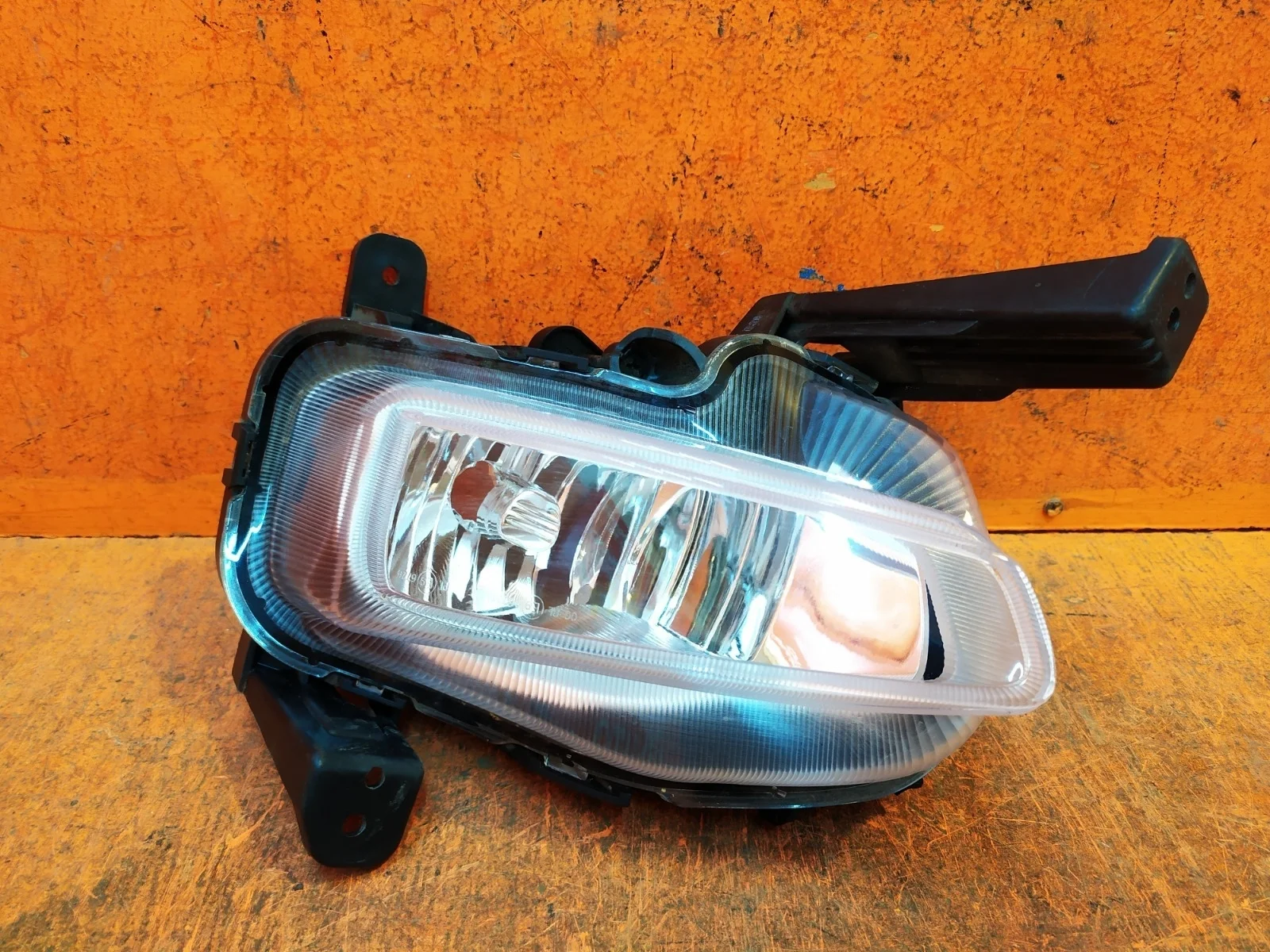 Птф Kia ceed 2018-2021 3 CD