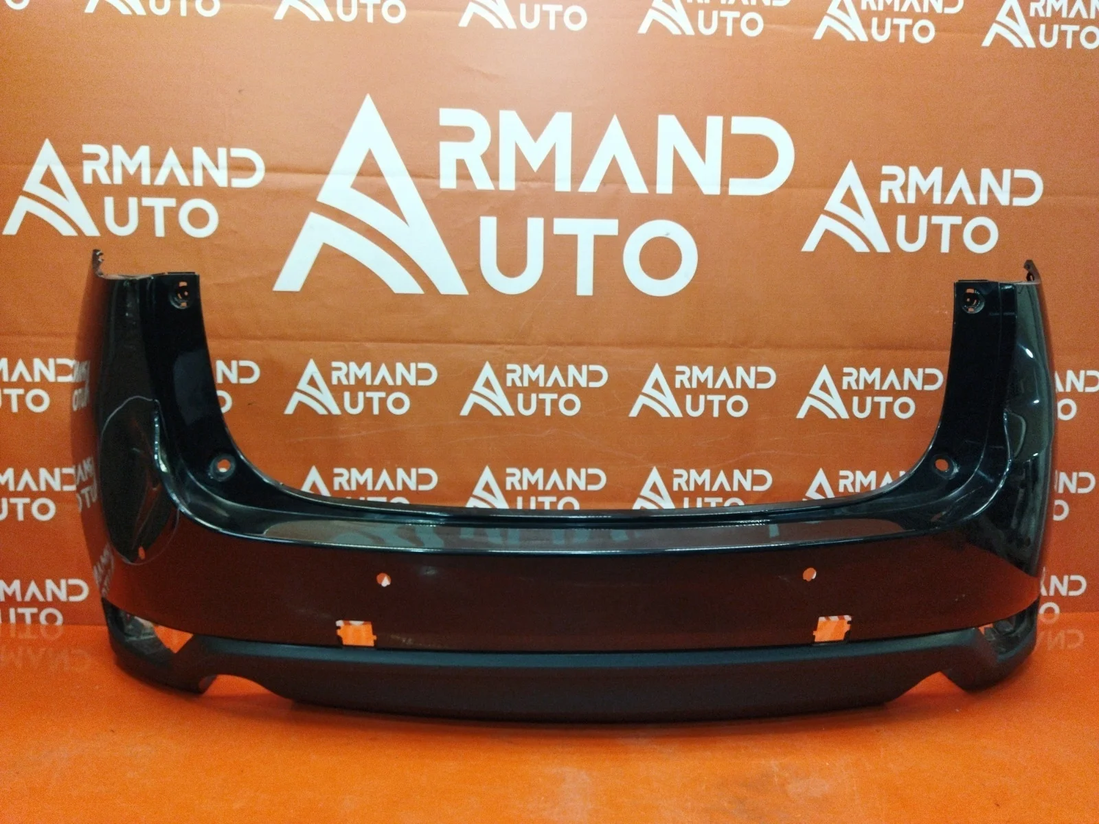 Бампер Mazda CX-5 2017-нв