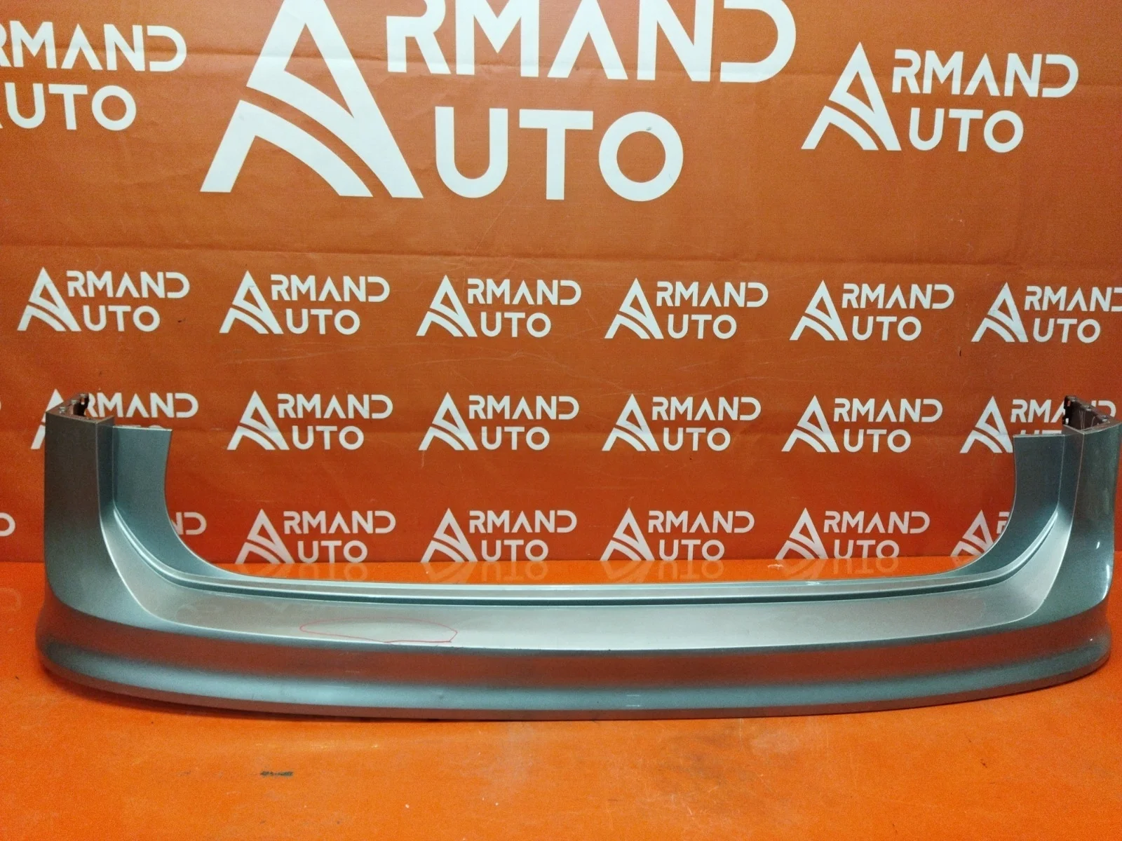 Бампер Volkswagen Tiguan 2016-нв