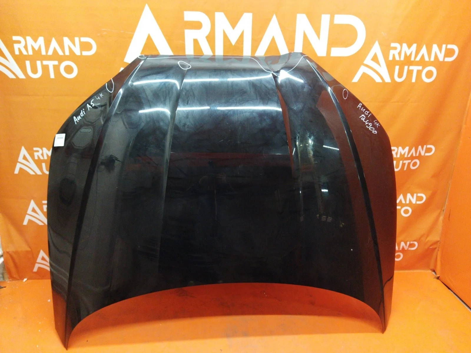 Капот Audi A5 2016-нв F5