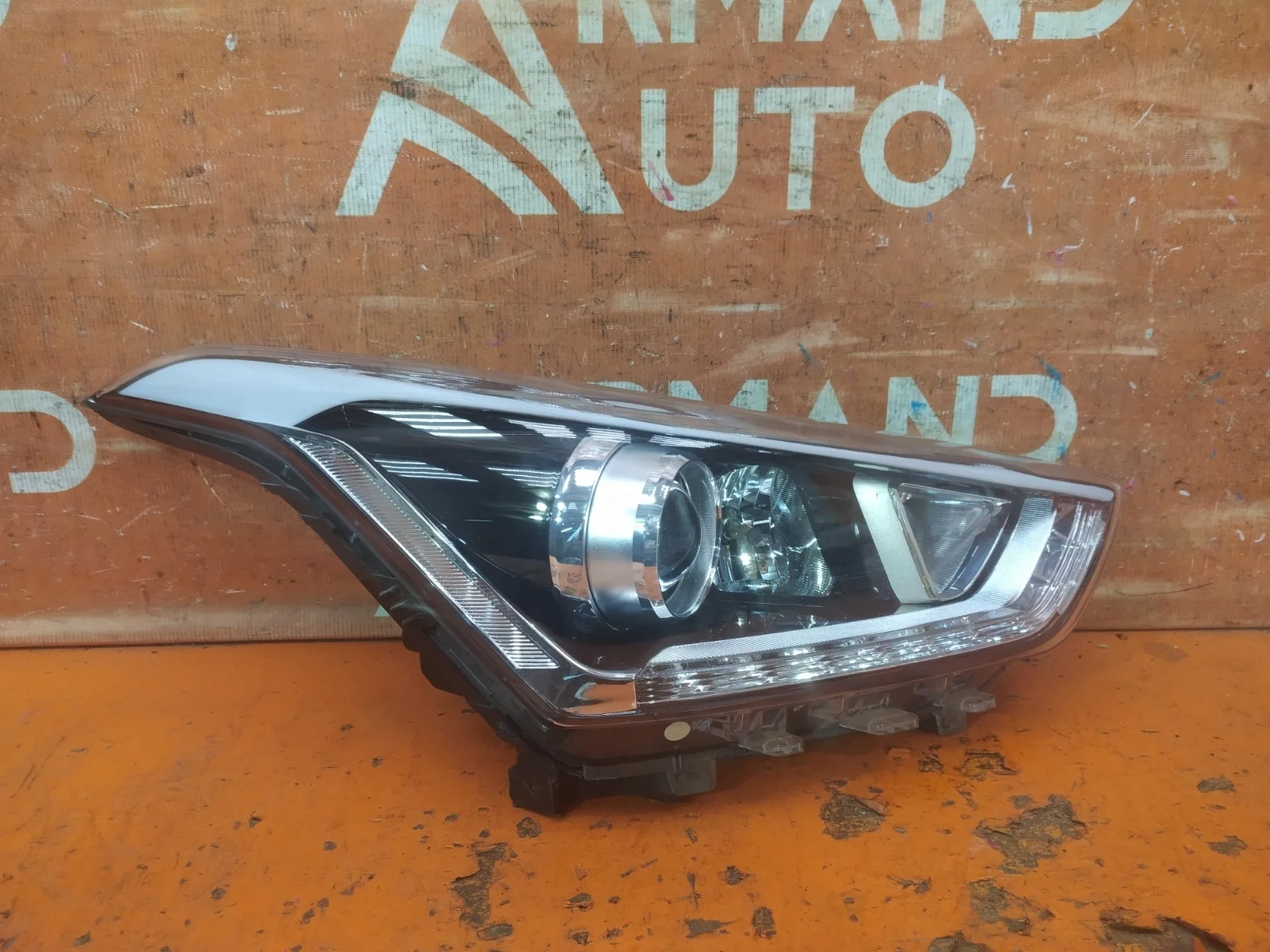 Фара Hyundai Creta 2016-2021