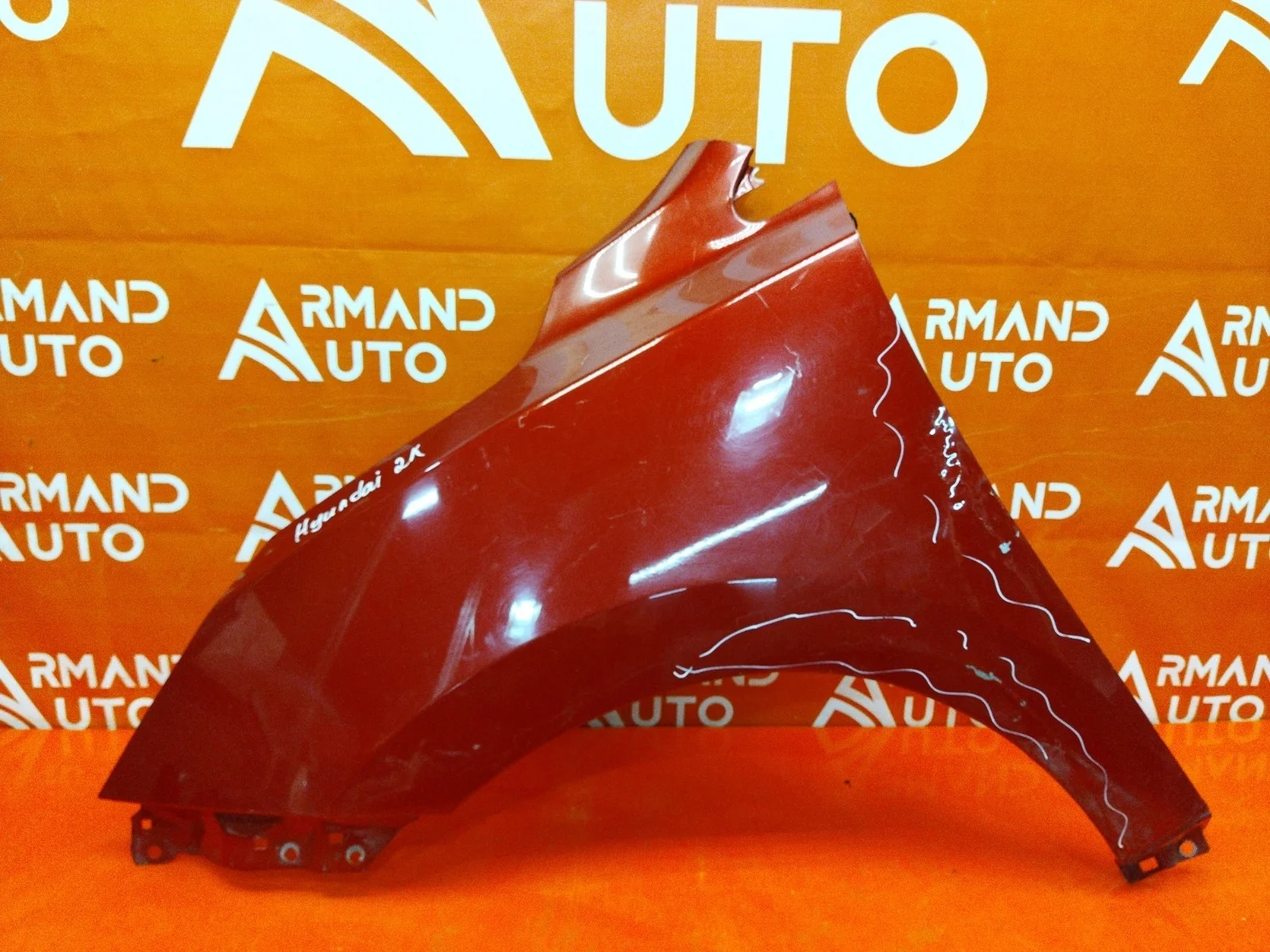 Крыло Hyundai IX35 2010-2015