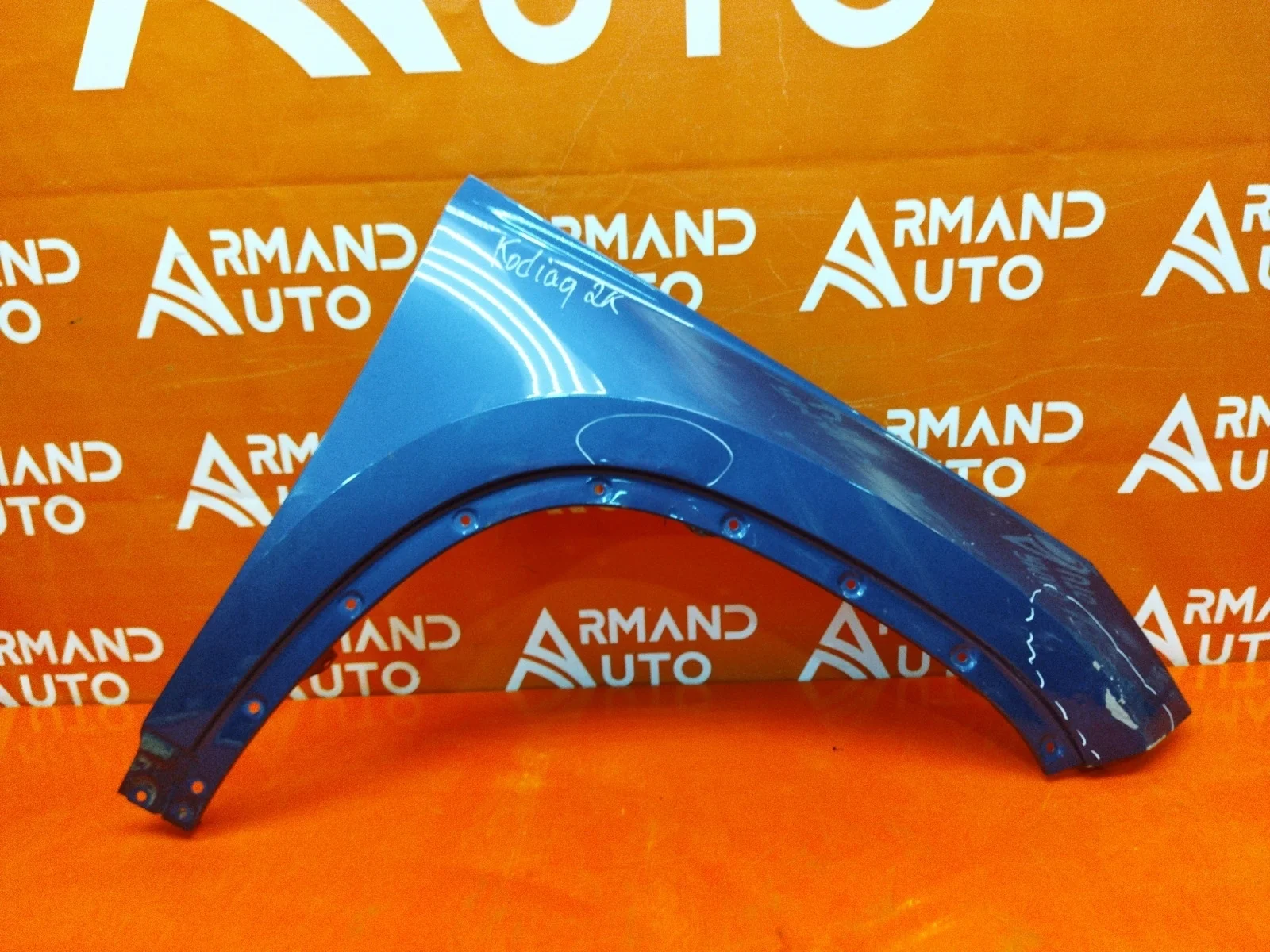 Крыло Skoda Kodiaq 2016-нв