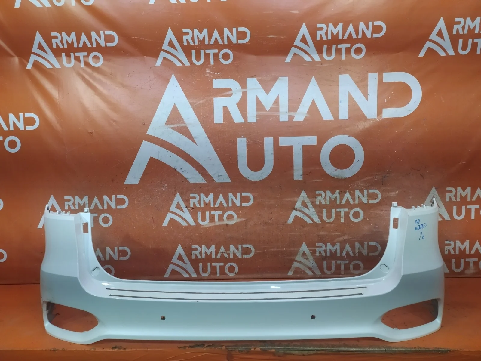 Бампер Kia Sorento 2017-2020 3 Prime UM