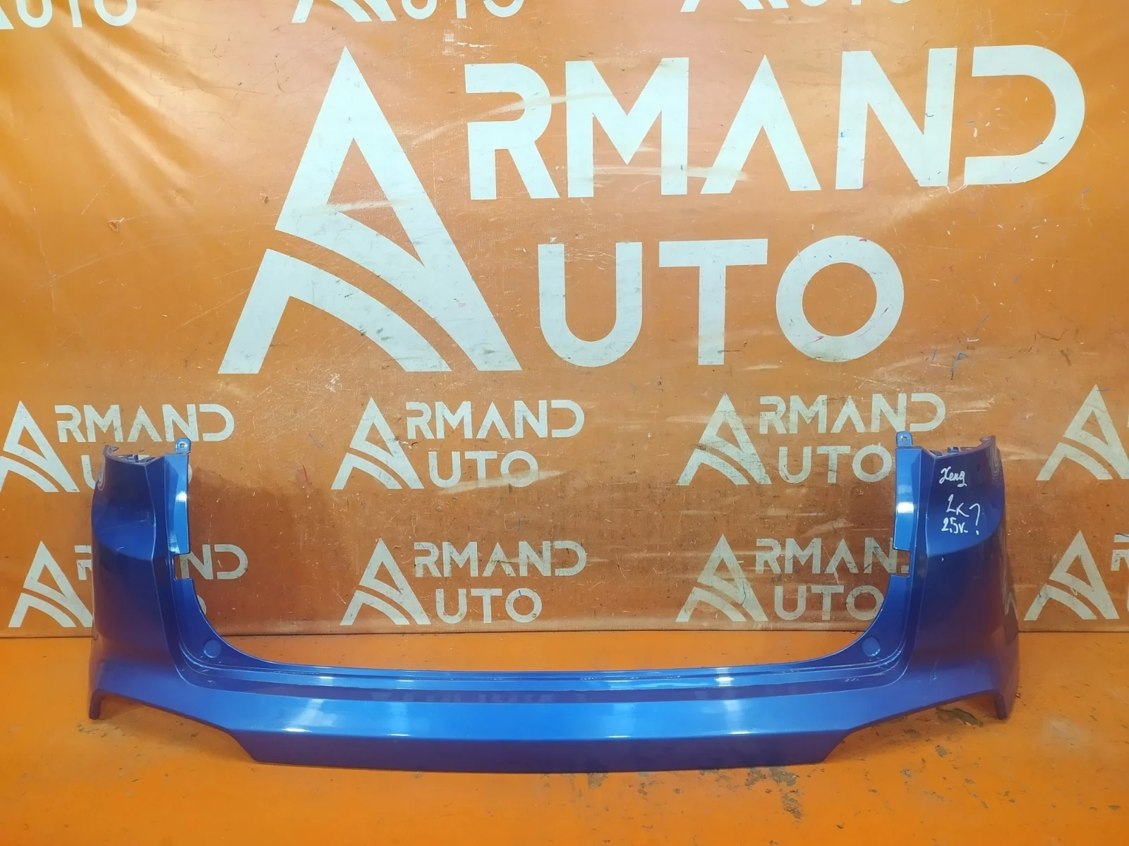 Бампер Hyundai Creta 2016-2021