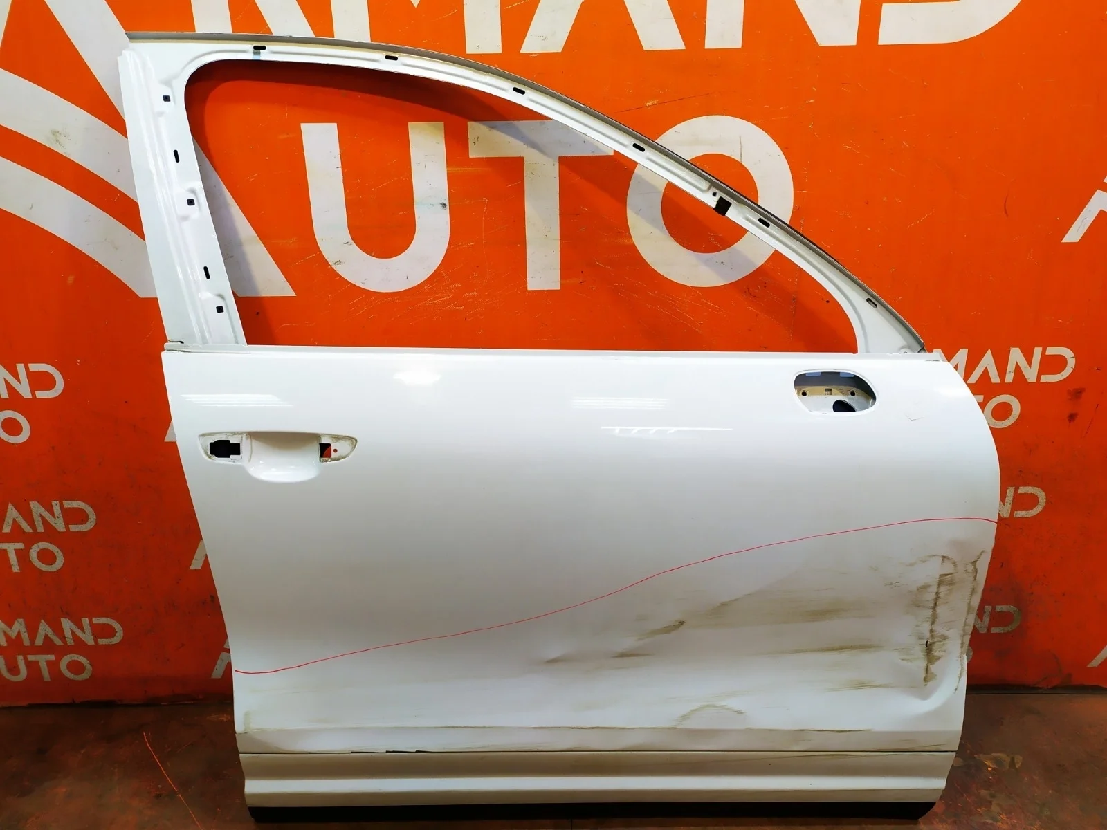 Дверь Porsche Cayenne 2010-2018 958