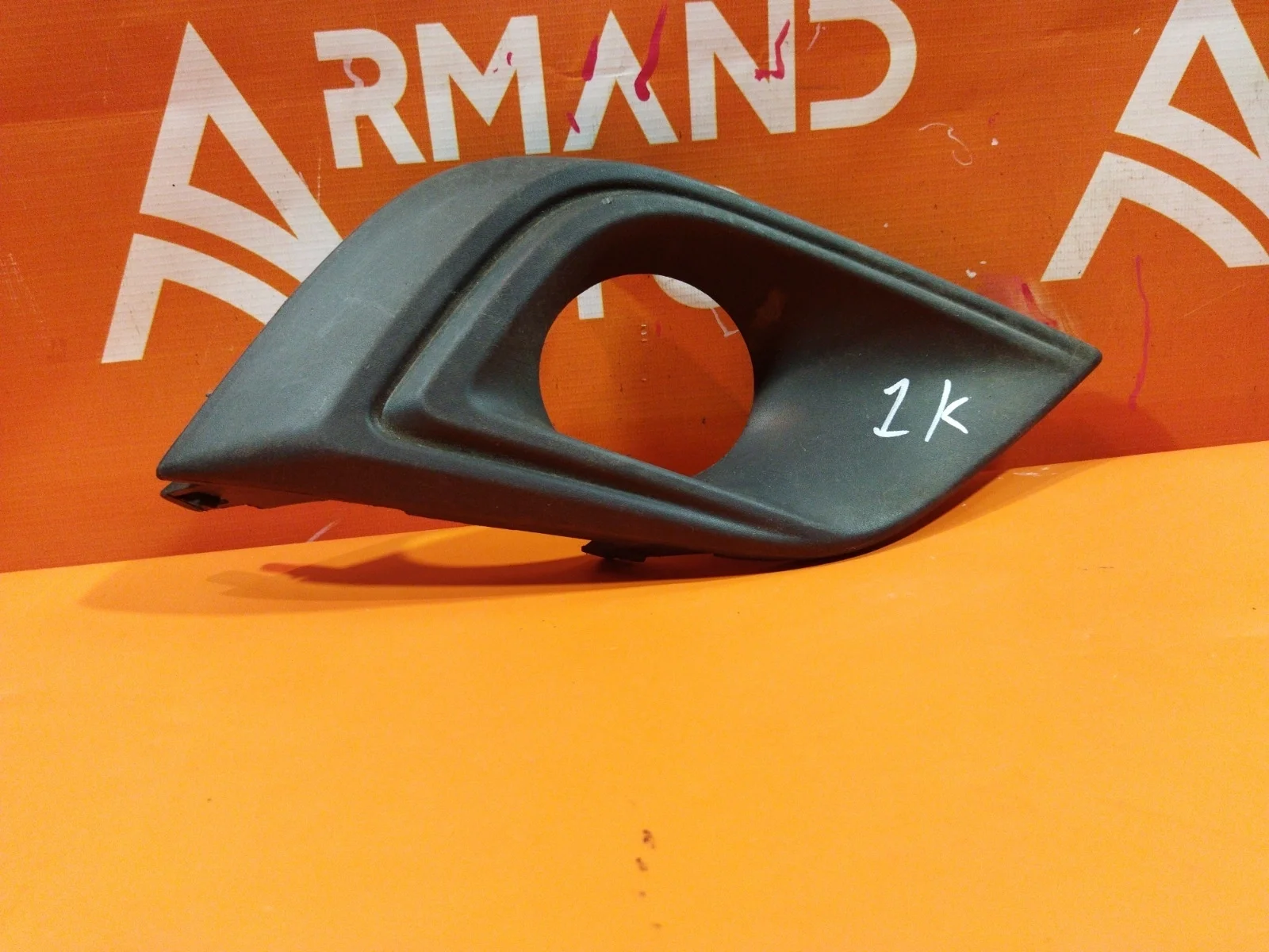 Окантовка птф Nissan Murano 2014-нв Z52