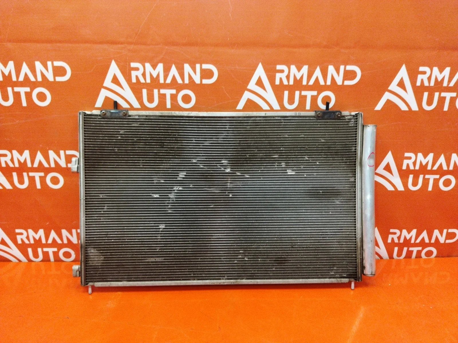 Радиатор кондиционера Toyota RAV4 2012-2019 CA40