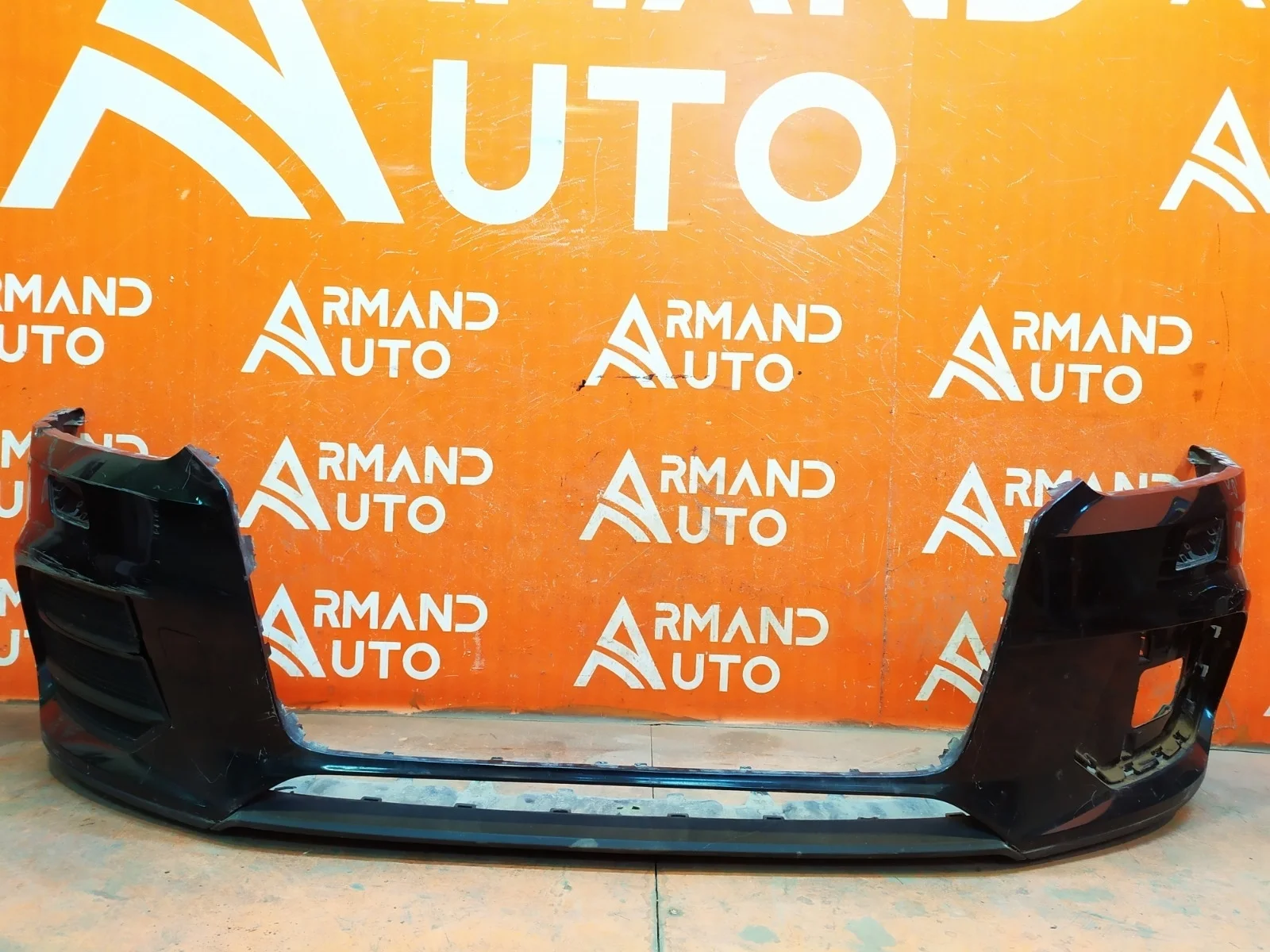 Бампер Audi Q3 2014-2018 8U