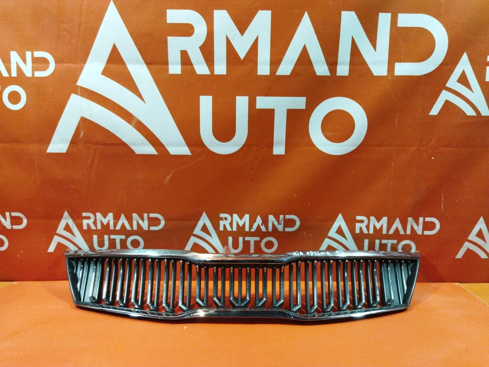 Решетка радиатора Kia Optima 2018-2020 4 JF