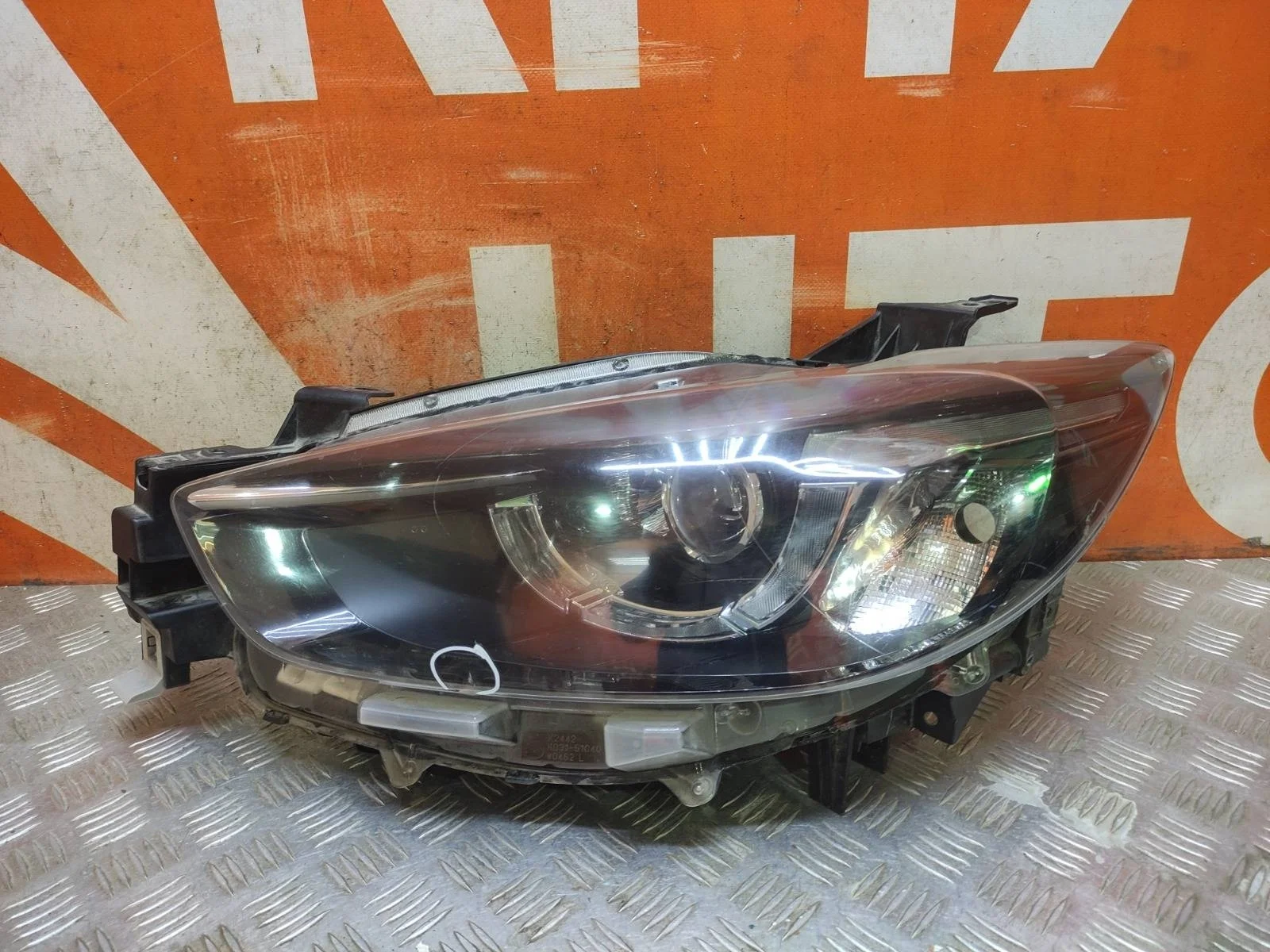 Фара Mazda CX-5 2015-2017