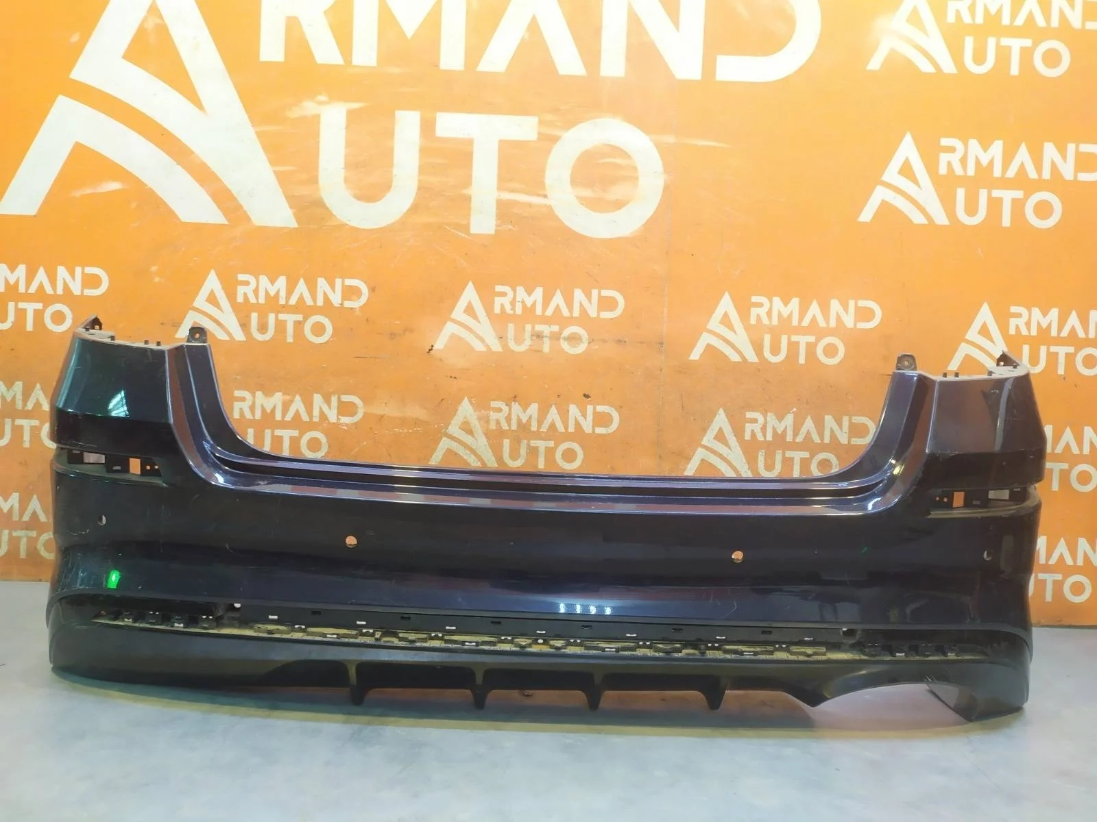 Бампер Kia Optima 2018-2020 4 JF