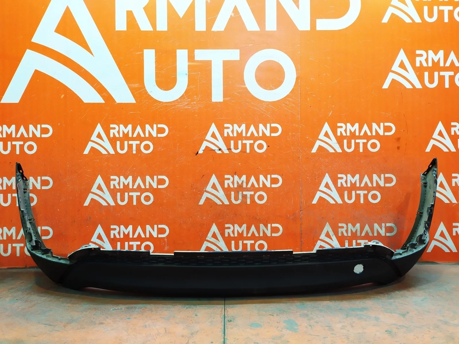 Юбка бампера Hyundai Tucson 2015-2018 3