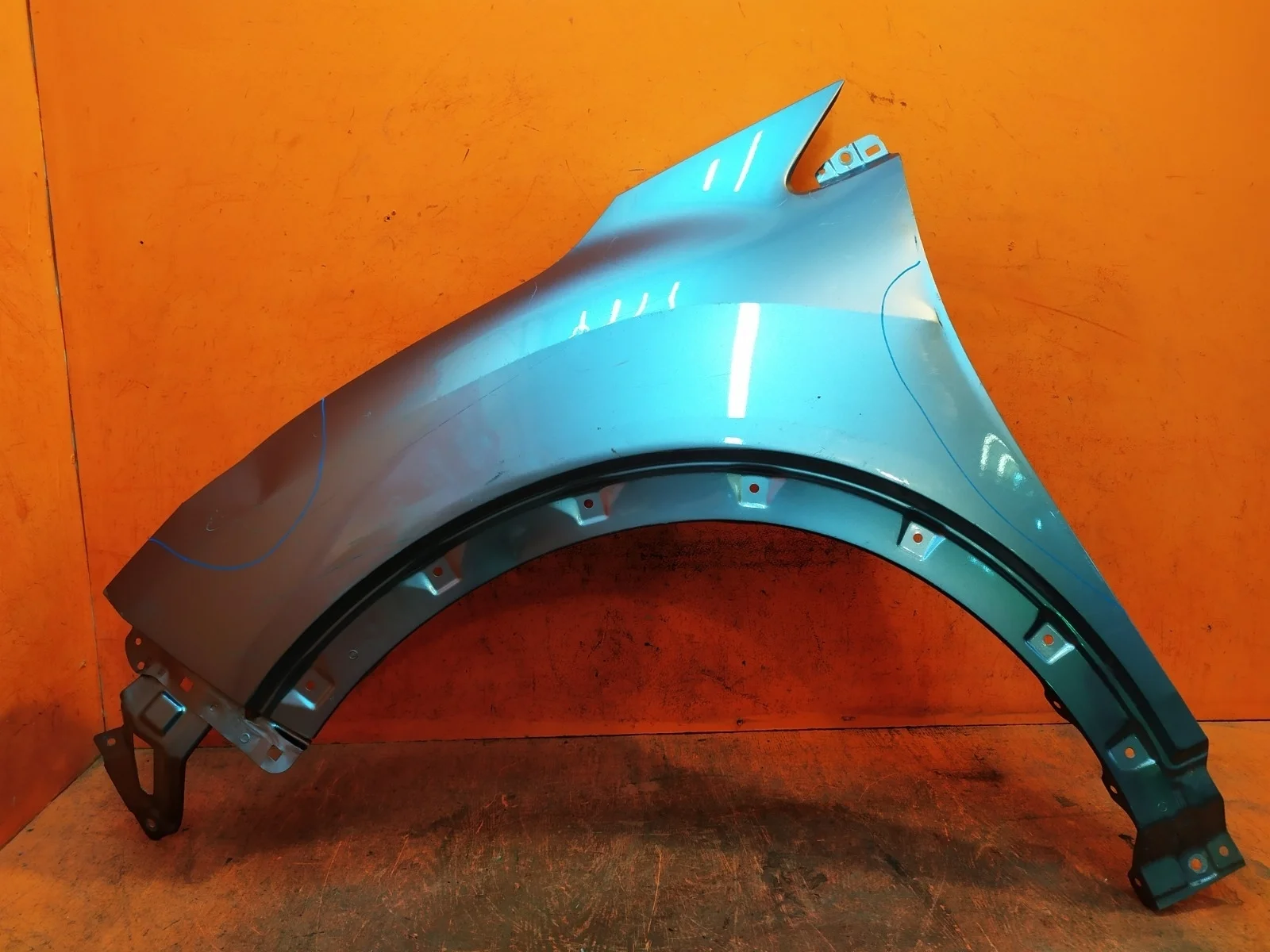 Крыло Mitsubishi Eclipse Cross 2017-2020