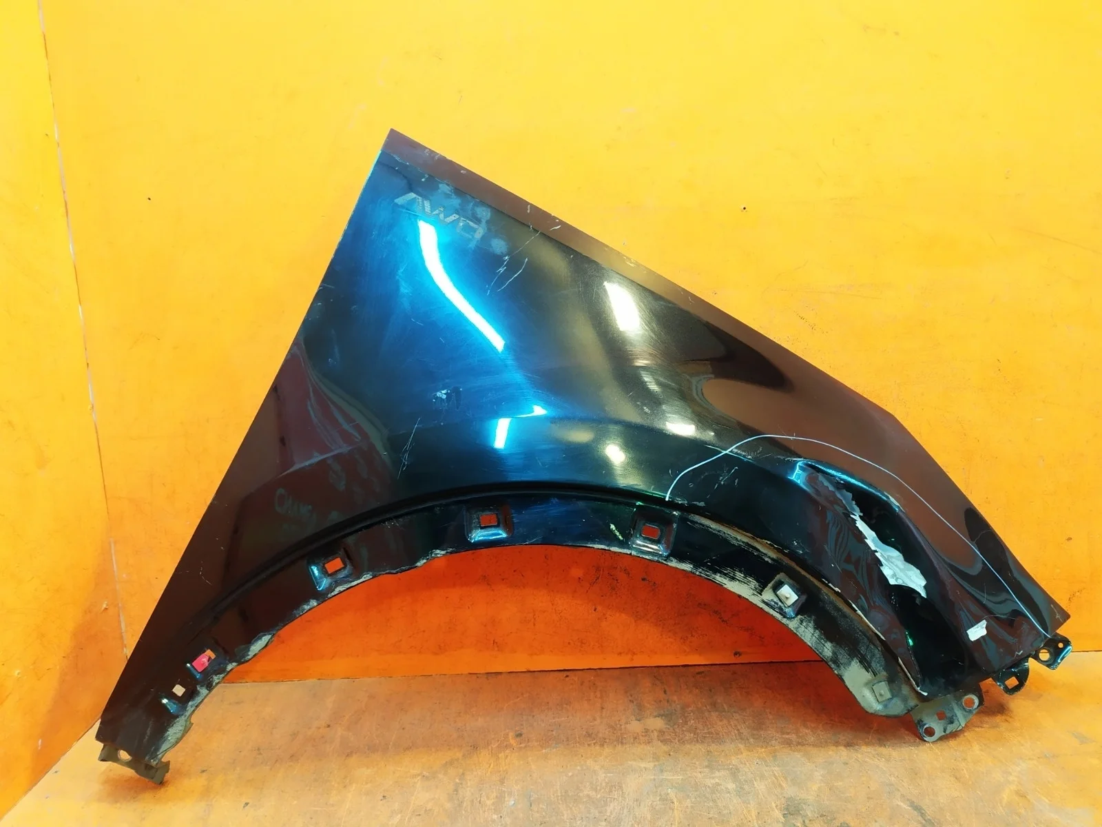 Крыло Kia Sportage 2010-2016 3 SL