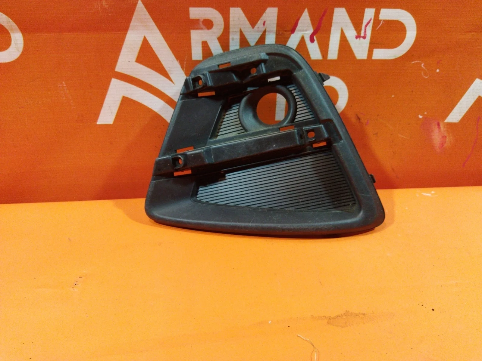 Окантовка птф Mazda CX-5 2015-2017