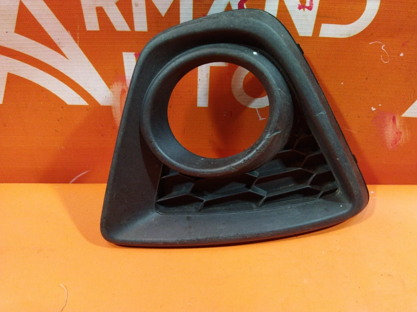 Окантовка птф Mazda CX-5 2011-2015