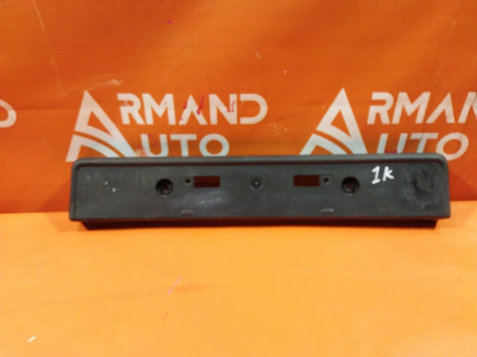 Площадка под гос номер Toyota Land Cruiser prado 2013-нв 150