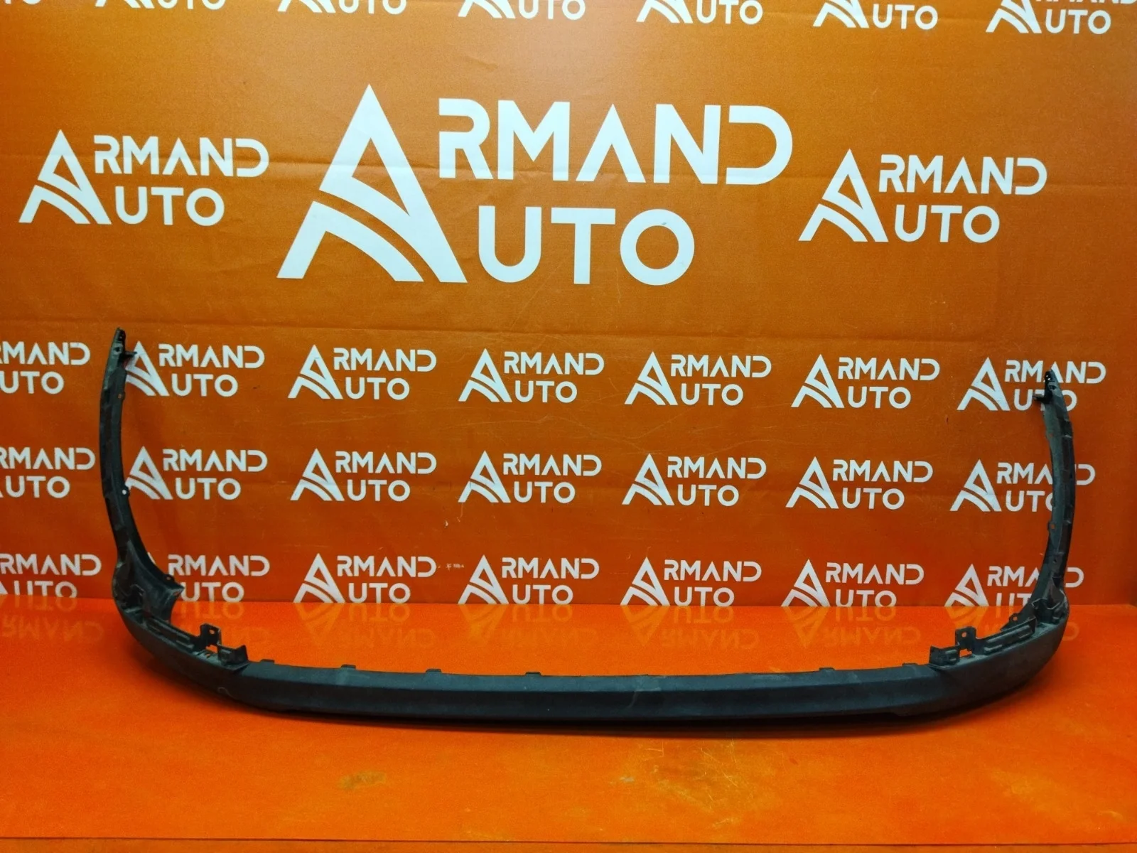 Юбка бампера Hyundai Tucson 2018-2021 3