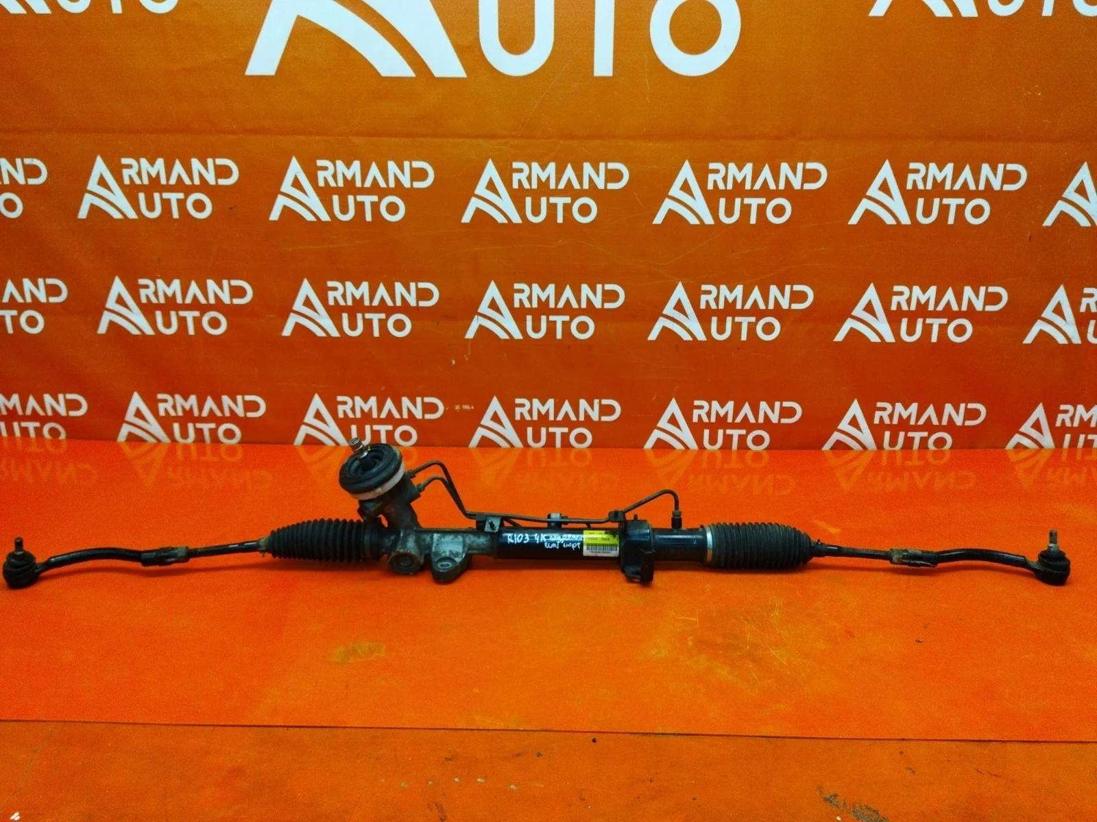 Рулевая рейка Kia Rio 2011-2017 3 QB