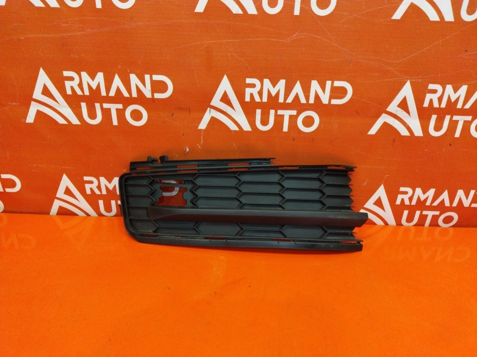 Решетка бампера Skoda Kodiaq 2016-2022