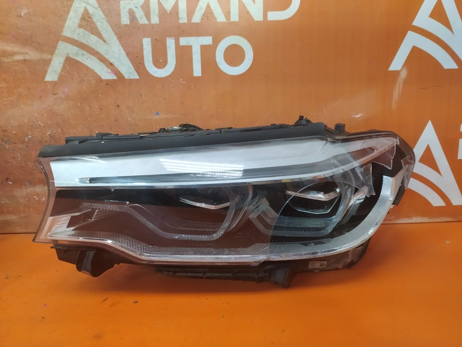 Фара BMW 5 series 2016-2020 G30 G31