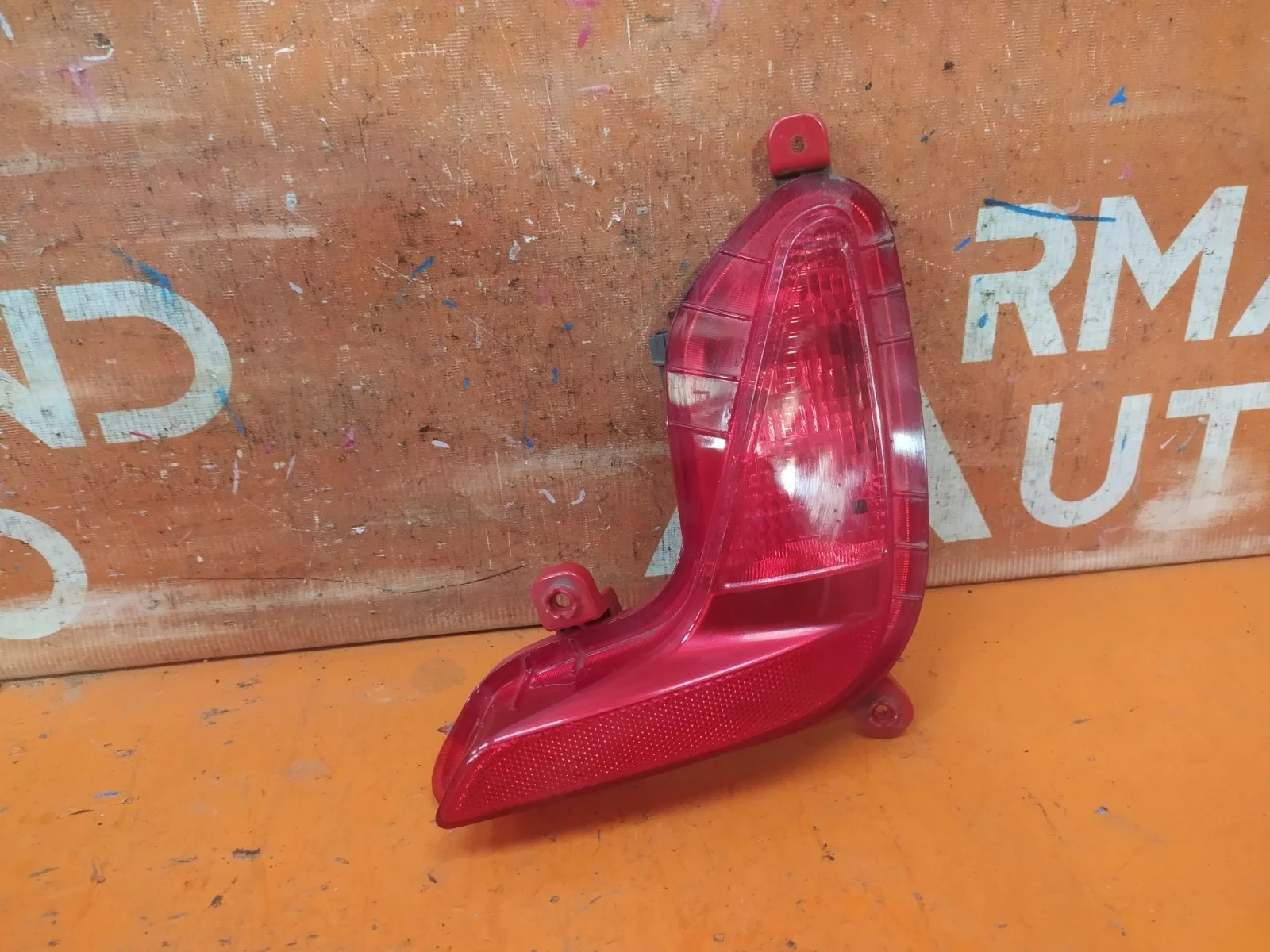 Фонарь противотуманный Kia Rio 2017-2020 4 FB