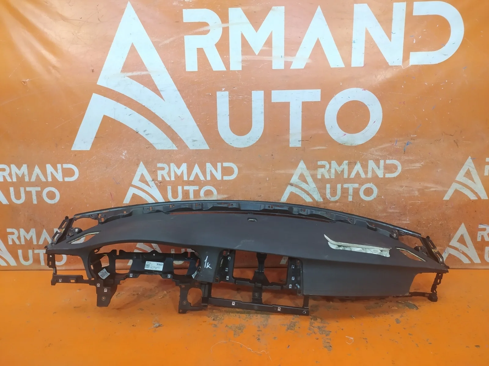 Торпедо Kia Optima 2015-2020 4 JF