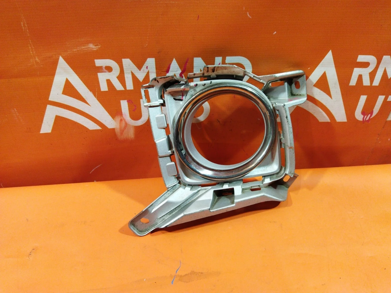 Окантовка птф Toyota Land Cruiser 2012-2015 200