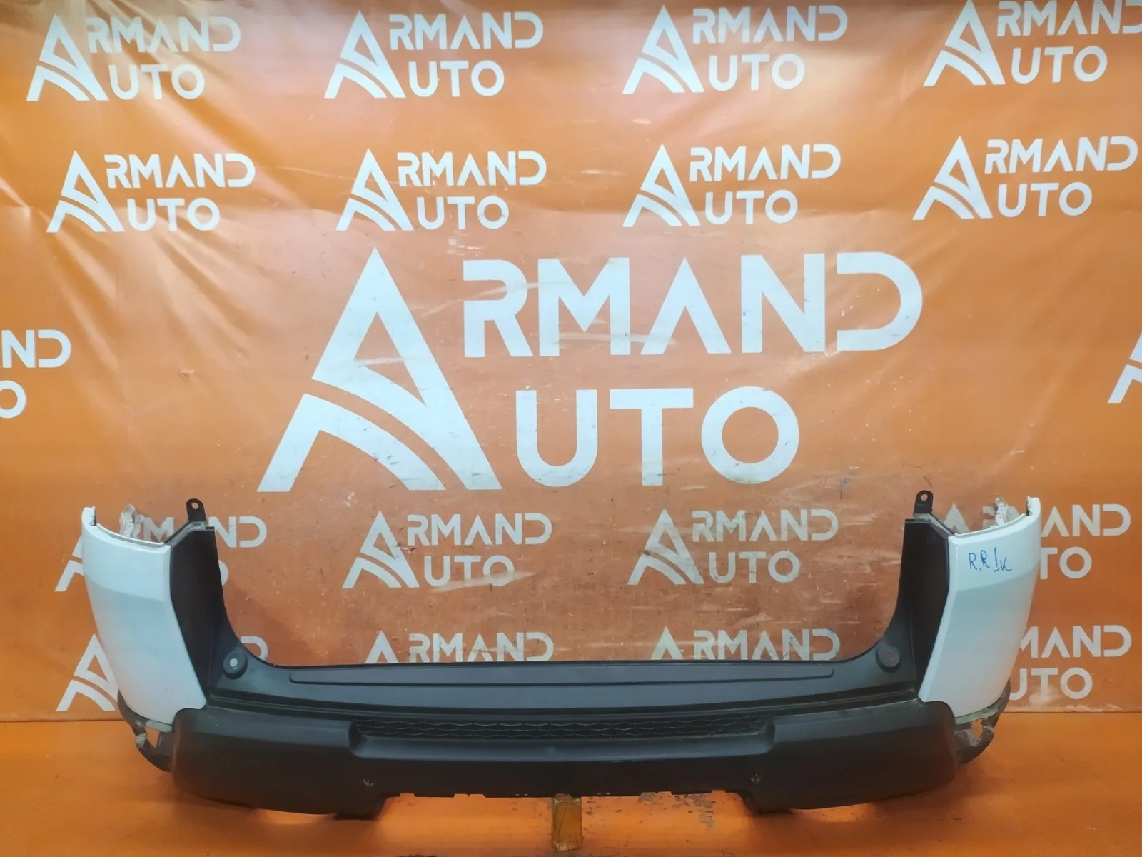 Бампер Land Rover Range Sport 2013-2017 L494