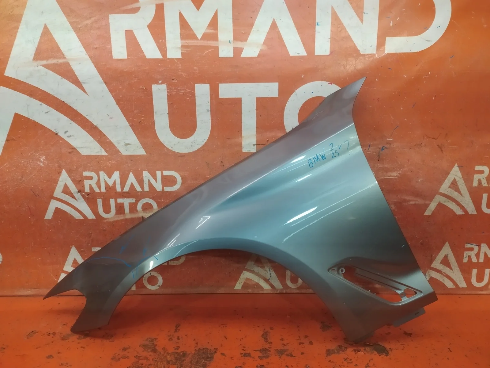 Крыло BMW 5 series 2016-нв G30 G31