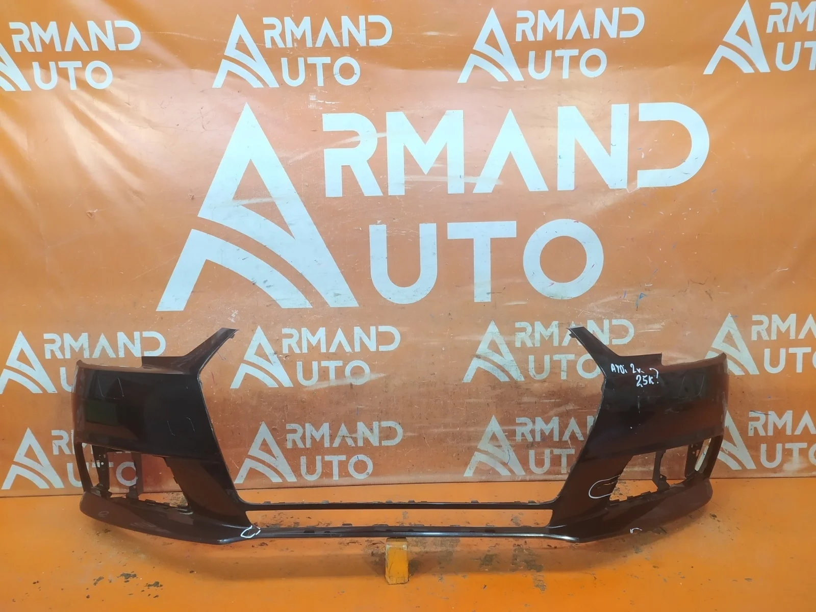 Бампер Audi A4 2015-2020 B9