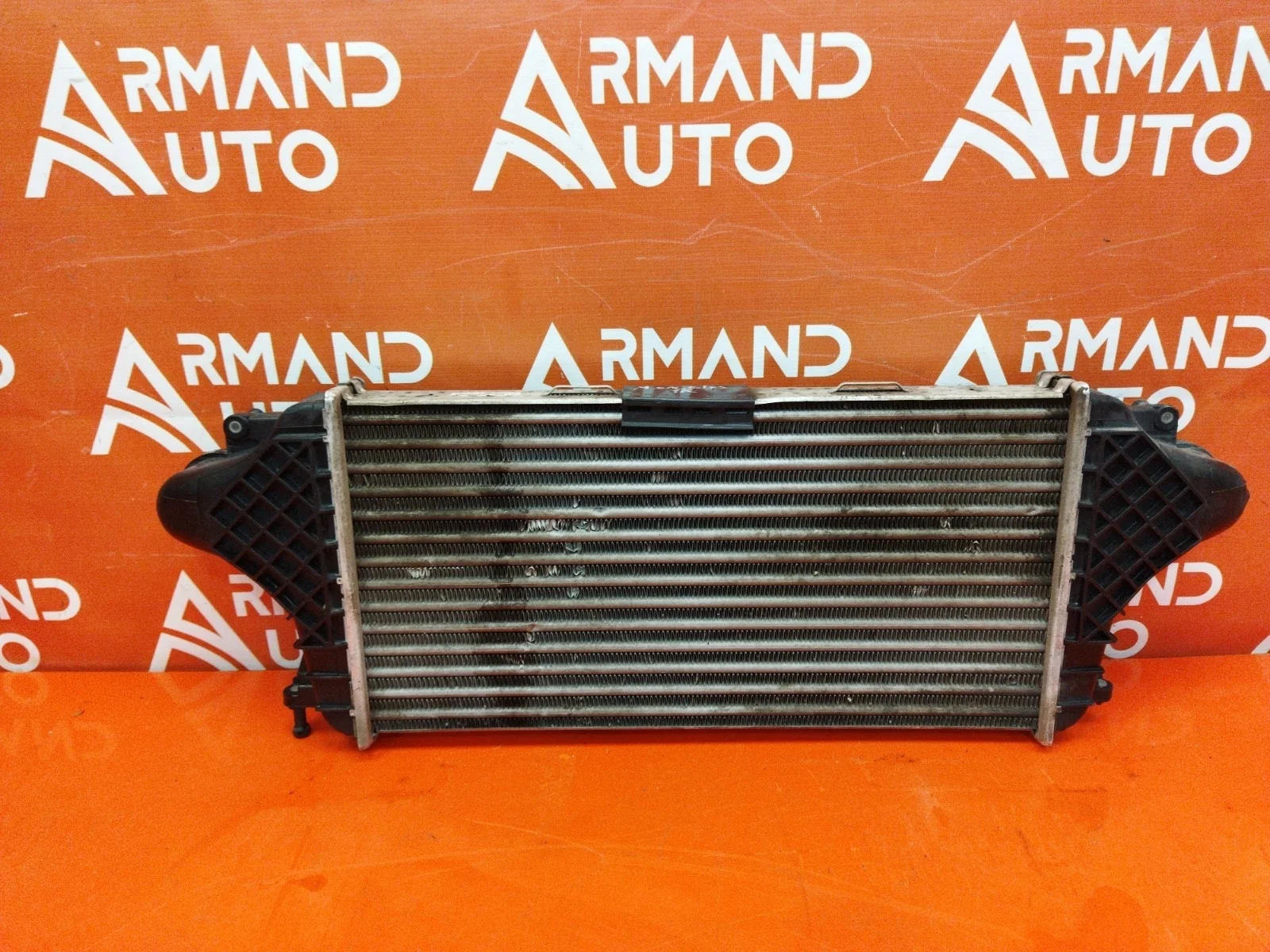 Интеркулер Mercedes GLE-Class Coupe 2015-2019 C292