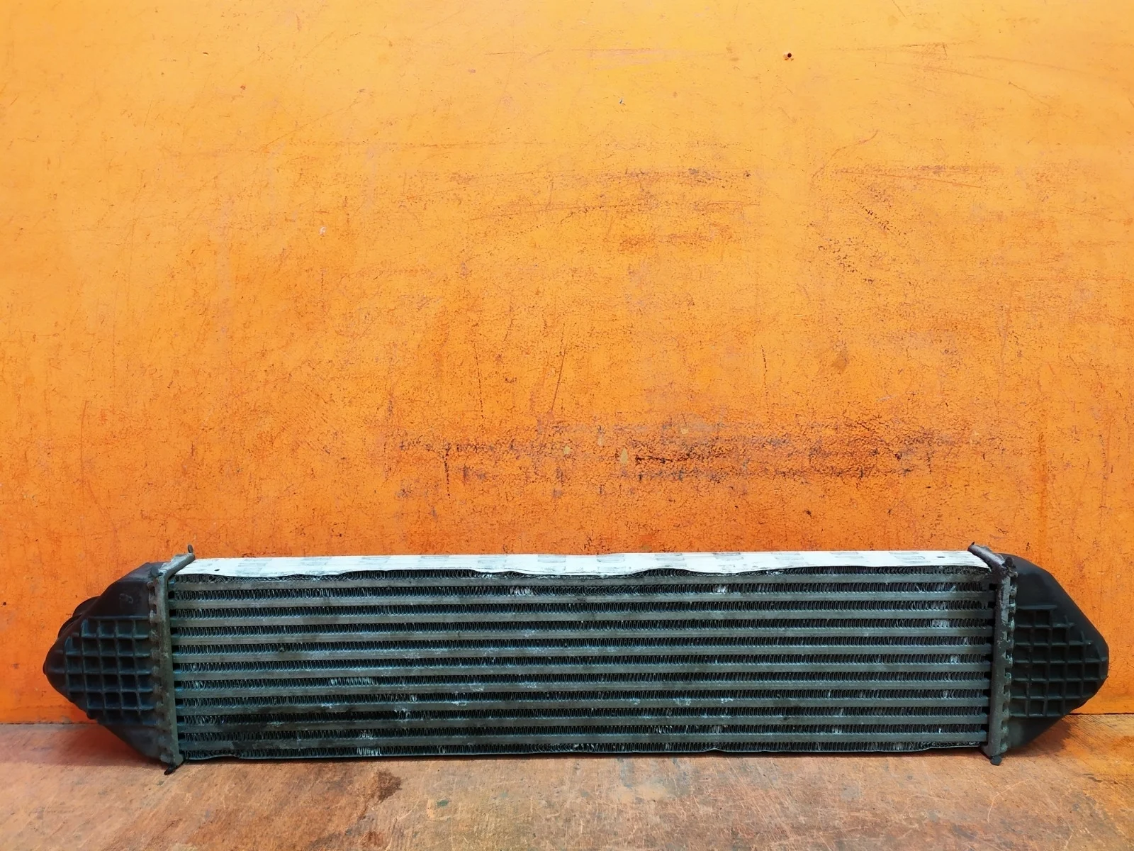 Интеркулер Ford Kuga 2012-2019 CBS