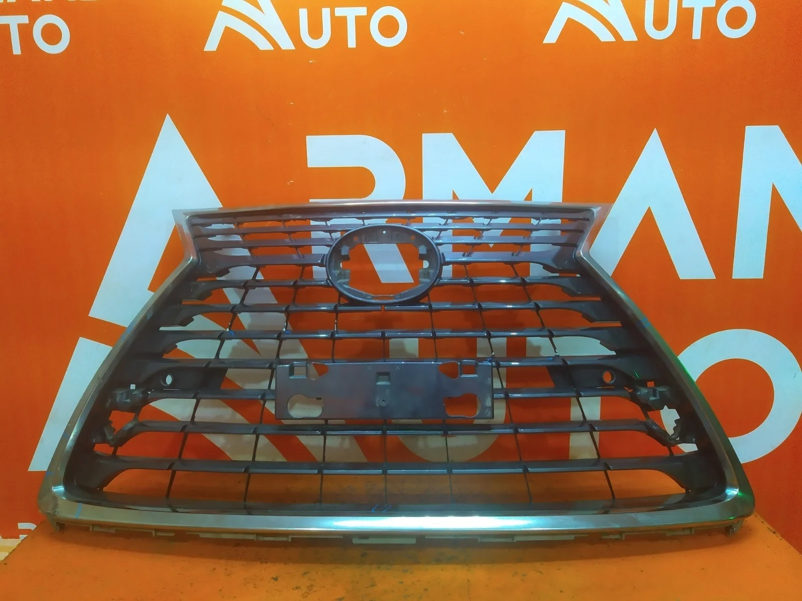 Решетка радиатора Lexus NX 2017-2021