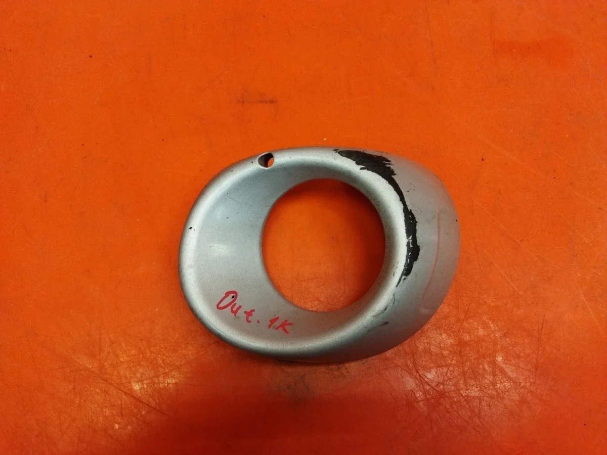 Окантовка птф Mitsubishi Outlander 2012-2014 3