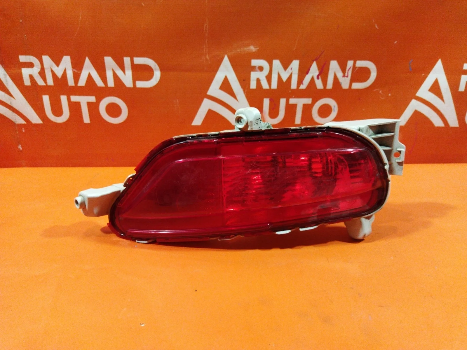 Фонарь противотуманный Mazda CX-5 2017-нв