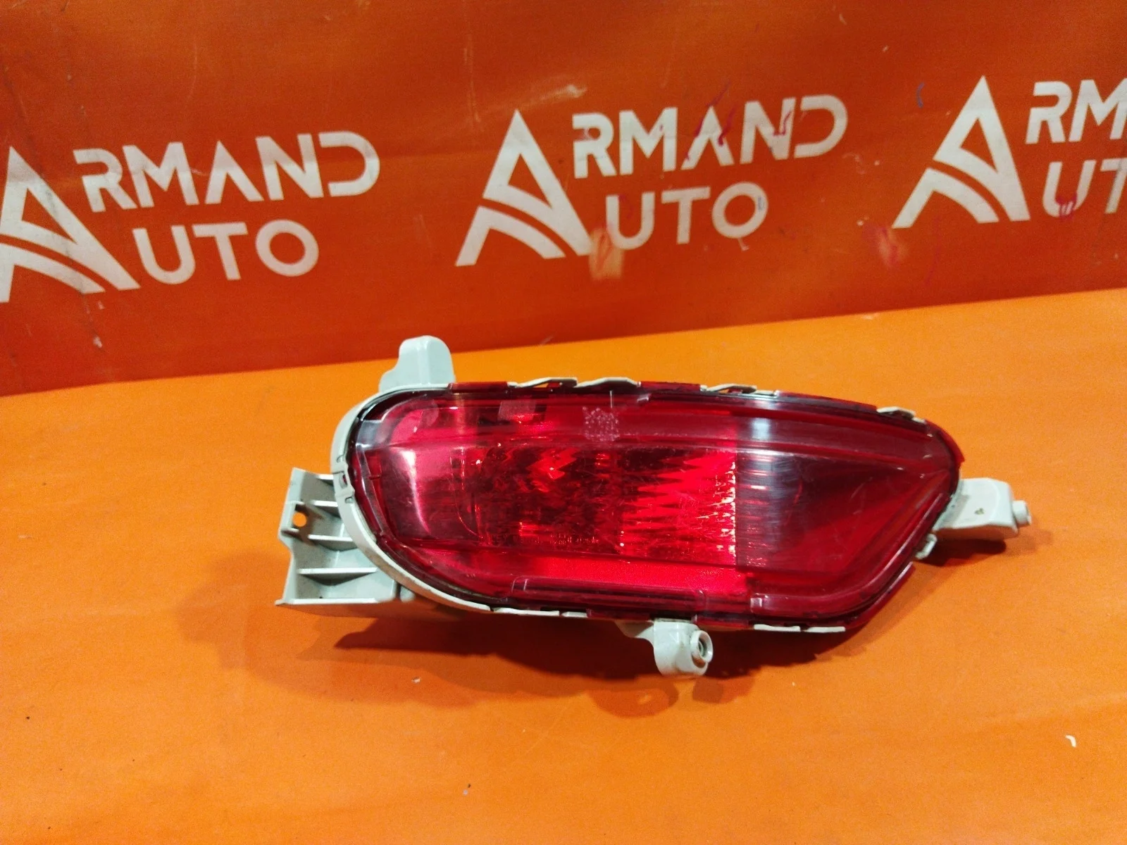 Фонарь противотуманный Mazda CX-5 2017-нв