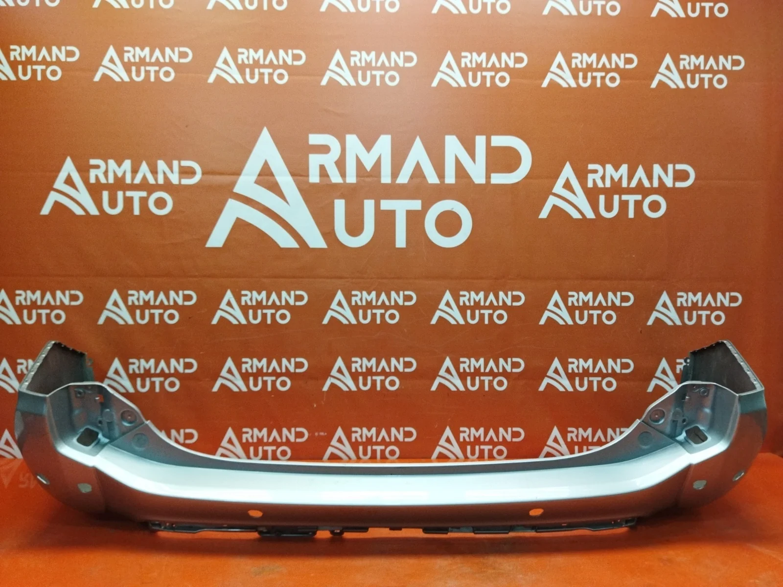 Бампер Mitsubishi Pajero Sport 2015-2021 3