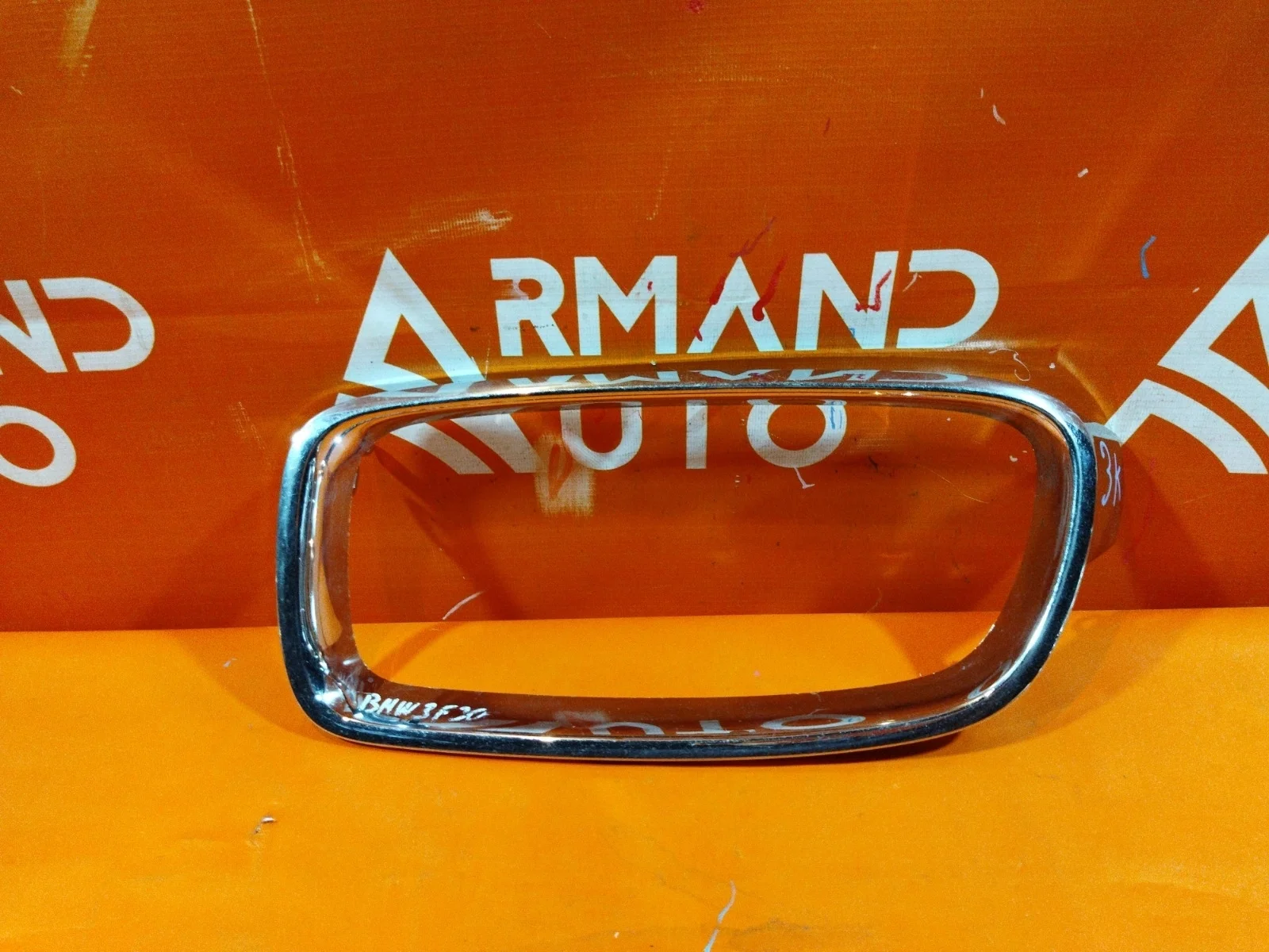 Окантовка решетки радиатора BMW 3 series 2011-2020 F30 F31