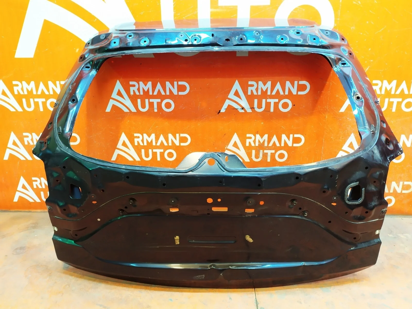 Дверь багажника Mazda CX-5 2017-нв