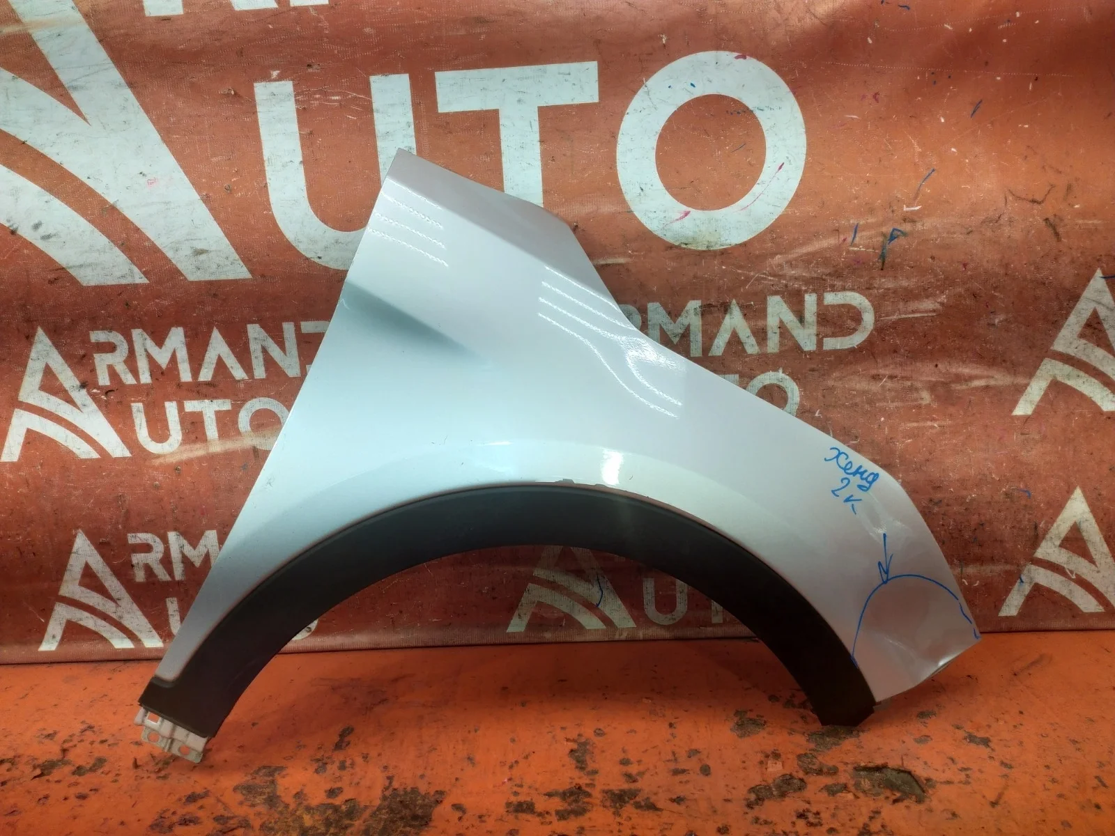 Крыло Hyundai Creta 2016-2021