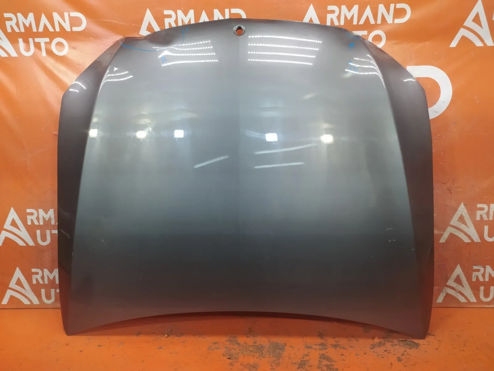 Капот Mercedes -Class 2014-2021 W205