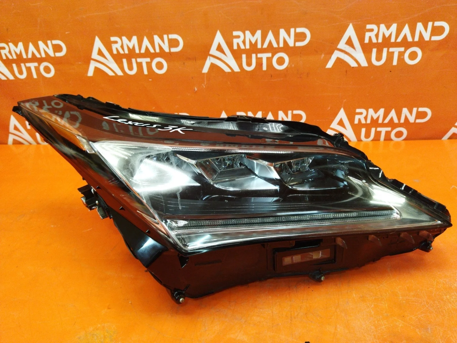 Фара Lexus RX 2015-2019 4