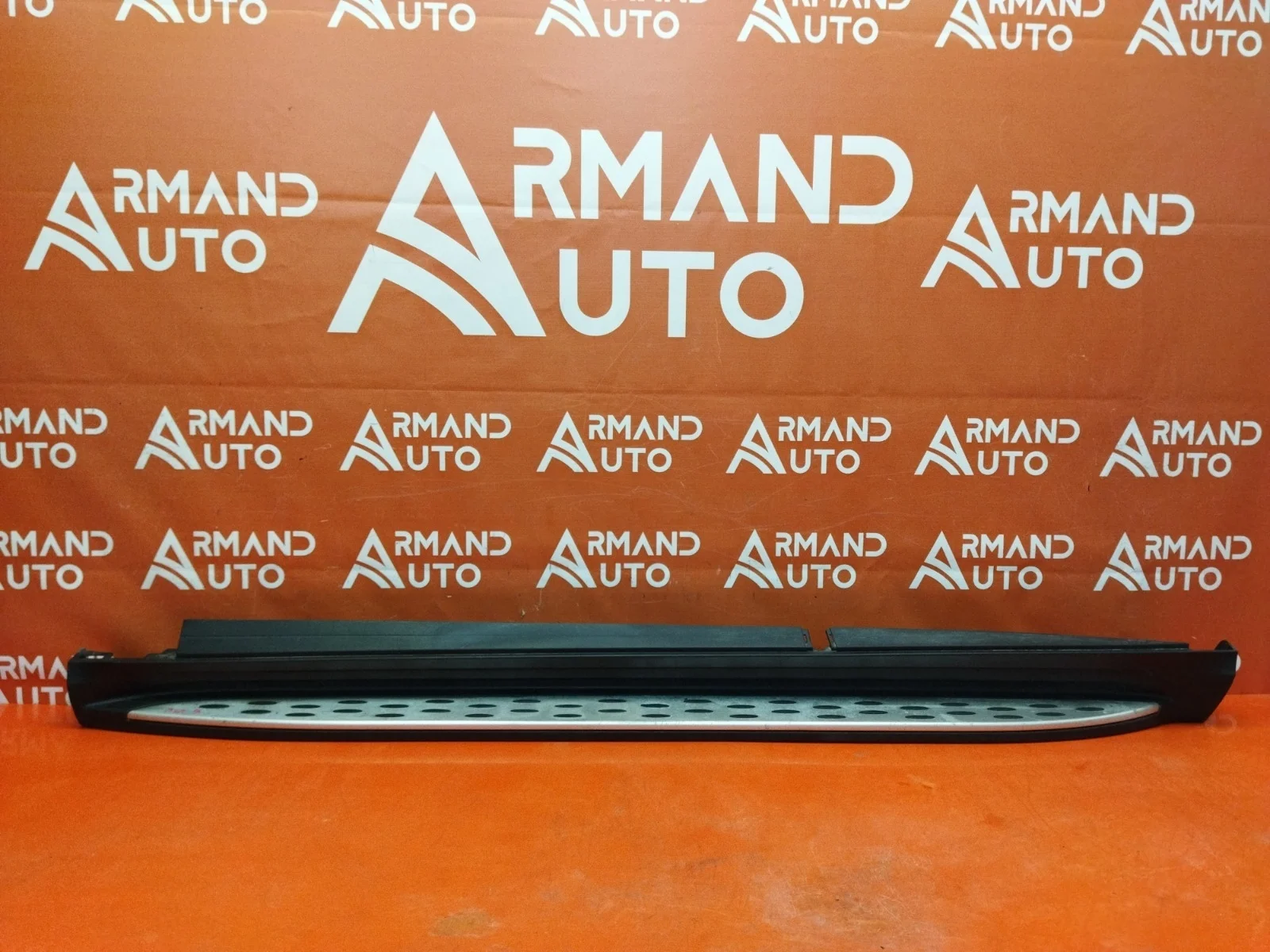 Подножка порога Mercedes GLE-Class Coupe 2015-2019 C292