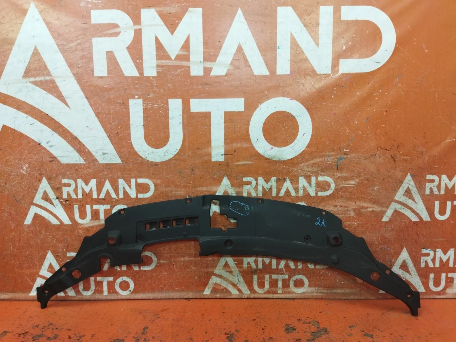 Кожух замка капота Toyota Camry 2011-2014 7 XV50